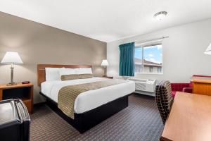 Gallery image of Rodeway Inn Rapid City North in Rapid City