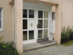 Exteriér nebo vchod ubytování Ferienwohnung Lennefer