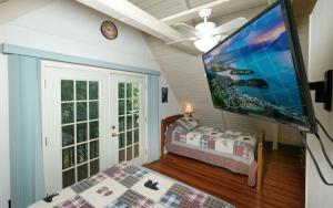 Postel nebo postele na pokoji v ubytování Cozy Bear 856 + 30 fotografií