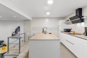 Dapur atau dapur kecil di Casa Lara +14 gambar