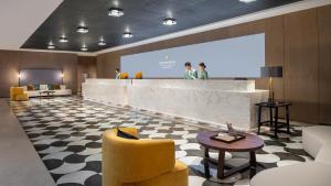 Ospiti di InterContinental Hotels Zhengzhou Zhengdong