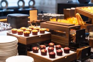 Comida en el hotel o alrededores 16 fotos más