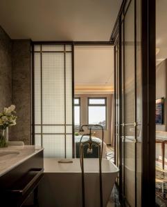 Fotografie z fotogalerie ubytování Xiamen Lujiang Harbourview Hotel v destinaci Sia-men + 37 fotografií