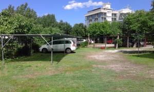 Zahrada ubytování B&B - Meuble' - Hotel " CORDIALE "