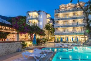 Gallery image of Habesos Hotel in Kas