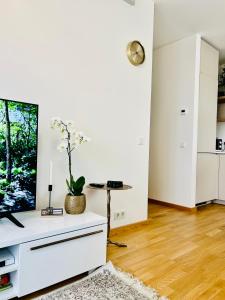 Billede fra billedgalleriet på Riverside Apartment i Tartu