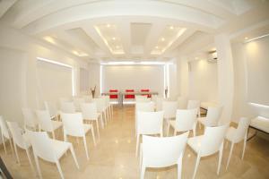 Posezení v ubytování Zalmedina Hotel