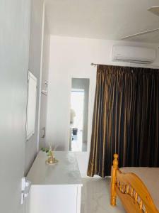 Fotografie z fotogalerie ubytování Ikaria Village, Maisonette Sea 10 v destinaci Aglantzia