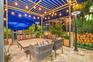 Zahrada ubytování Clubhouse Hotel by CheckIn Ayodhya