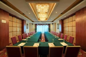Gambar di galeri bagi GEM Flower Jinyu Sunshine Hotel di Chengdu