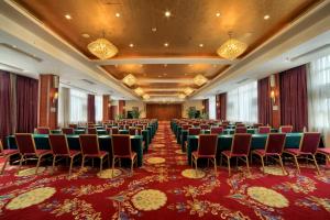 Gambar di galeri bagi GEM Flower Jinyu Sunshine Hotel di Chengdu