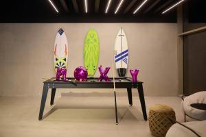 Fotografie z fotogalerie ubytování Moxy Nice v Nice