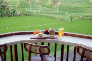 Joogid majutusasutuses Uma Nandhi Villa Ubud