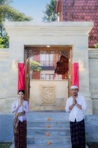 Majutusasutuse Uma Nandhi Villa Ubud külastajad