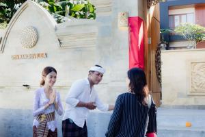Majutusasutuse Uma Nandhi Villa Ubud külastajad