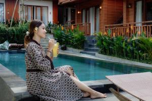 Majutusasutuse Uma Nandhi Villa Ubud külastajad