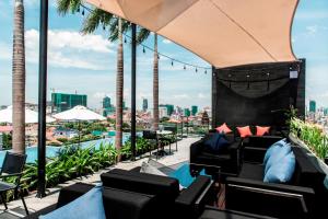 Gallery image of Aquarius Hotel and Urban Resort in Phnom Penh