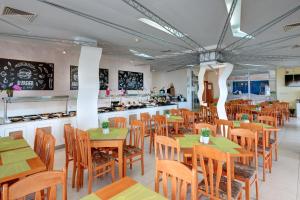 Εστιατόριο ή άλλο μέρος για φαγητό στο Hotel Sunny