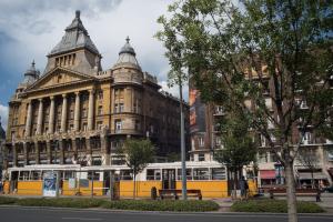 ブダペストにあるSofia Apartmentのギャラリーの写真