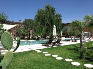 Gallery image of Domaine Malika - Adults Only in Ouirgane