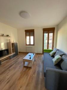 Posezení v ubytování Apartamentos Turísticos -LEÓN ANTIGUO- + 50 fotografií