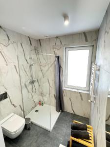 Afbeelding uit fotogalerij van Gray Apartament Sulnowo in Sulnowo