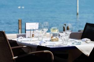 Nápoje v ubytovaní Seehotel Winkelried + 21 fotografií