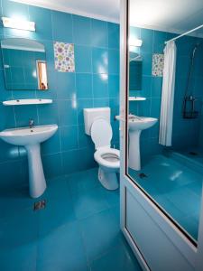 Et badeværelse på Casa Amalia + 87 billeder