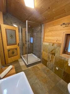 Ένα μπάνιο στο Primus Lodge Obertauern