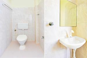 Un baño de Hotel O Guduvancheri Railway Station