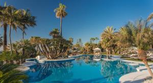 The swimming pool at or close to Kempinski Hotel Bahía Beach Resort & Spa