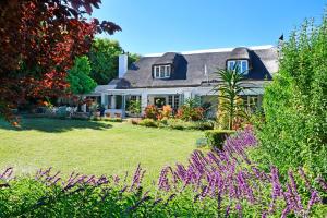 Κήπος έξω από το The Garden View Suite