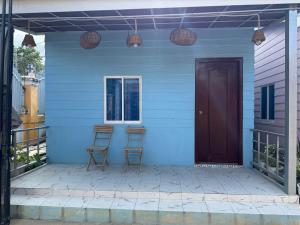 Bangunan di mana terletaknya homestay