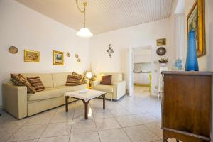 Posezení v ubytování Piazzale Italia