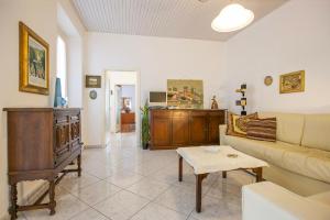 Posezení v ubytování Piazzale Italia