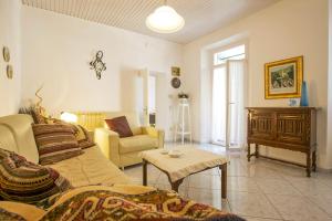 Posezení v ubytování Piazzale Italia