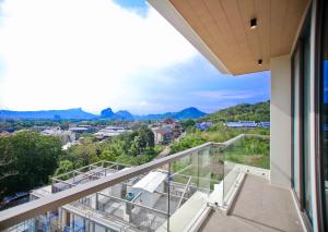 Fotografie z fotogalerie ubytování Rocco Ao Nang by EThan v destinaci pláž