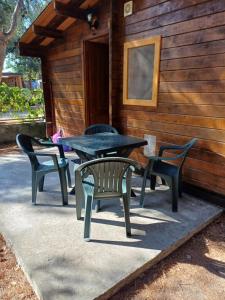 Fotografie z fotogalerie ubytování Chatky v Pakoštane v Pakoštane