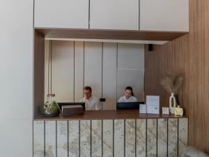 入住Zlatni Rat Beach Resort的客人