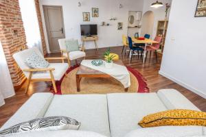Μια τηλεόραση ή/και κέντρο ψυχαγωγίας στο Appartement Gambetta - Hypercentre - Gaillac
