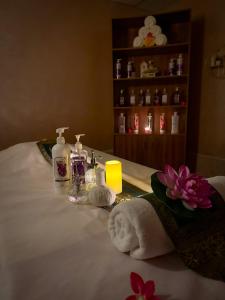 Spa o centre de benestar de Doha Dynasty Hotel