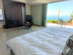 Ένα ή περισσότερα κρεβάτια σε δωμάτιο στο Casa Papale' Luxury Accommodation +97 φωτογραφίες