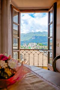 Γενική θέα στο βουνό ή θέα στο βουνό από  αυτό το διαμέρισμα