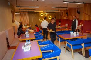Clients de Doha Dynasty Hotel