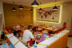 Clients de Doha Dynasty Hotel