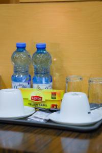 Begudes a Doha Dynasty Hotel