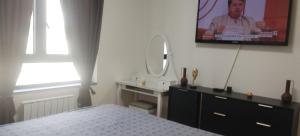 TV/trung tâm giải trí tại 2 Beograd na vodi Molim pozovite oko informacija o prijavljivanju please call for check inn