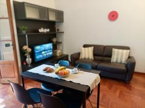 Χώρος καθιστικού στο Villa Jolie by Holiday World