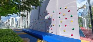 乔治市Urban Suites Georgetown Penang - Sea View & Georgetown View - High Floor - Exclusive & Cozy Stay的相册照片