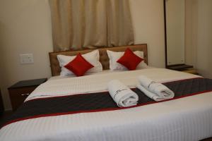 Φωτογραφία από το άλμπουμ του Jonna Grand σε Τιρουπάτι +26 φωτογραφίες